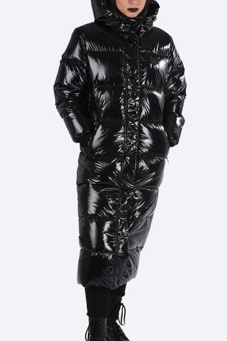Longline  ZUBEN Down Jacket