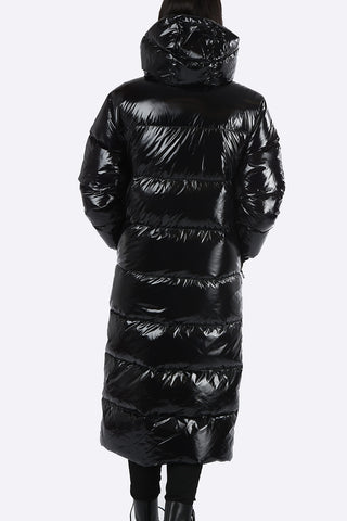 Longline  ZUBEN Down Jacket