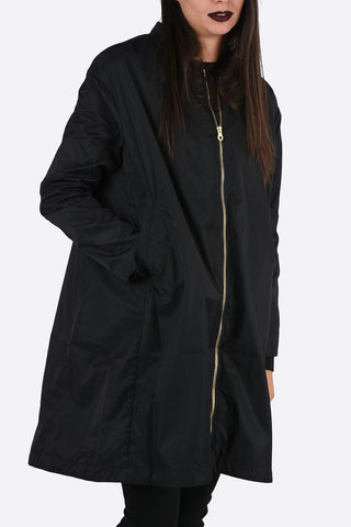 Flared MAIREAD Down Jacket