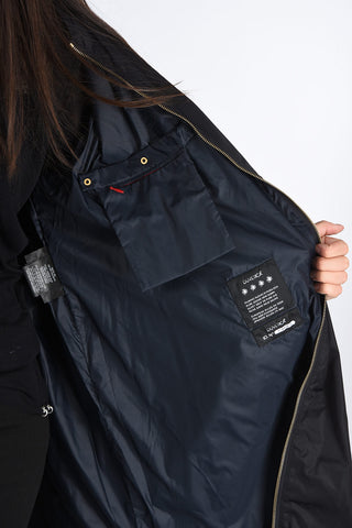 Flared MAIREAD Down Jacket