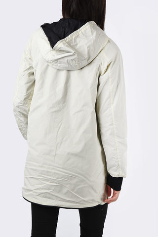 Rain Proof Reversible EUNADUE-ERRE Down Jacket