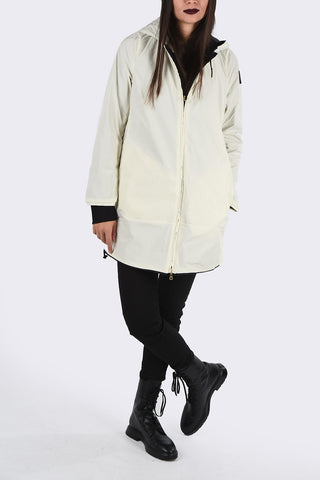Rain Proof Reversible EUNADUE-ERRE Down Jacket