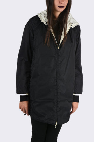 Rain Proof Reversible EUNADUE-ERRE Down Jacket