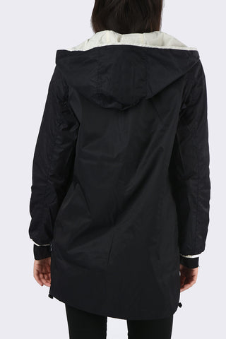 Rain Proof Reversible EUNADUE-ERRE Down Jacket