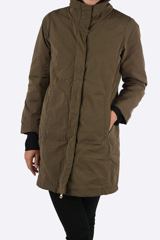 Seven-Eights Length ORLAGH Down Jacket