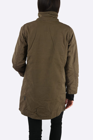 Seven-Eights Length ORLAGH Down Jacket