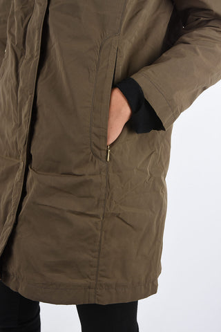 Seven-Eights Length ORLAGH Down Jacket
