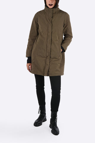 Seven-Eights Length ORLAGH Down Jacket