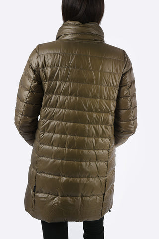 Seven-Eights Length ORLAGH Down Jacket