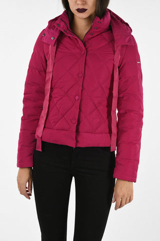ARMANI JEANS Piumino Trapuntato
