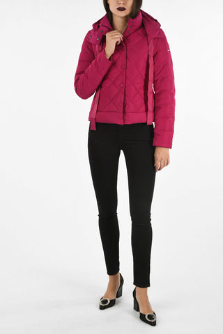 ARMANI JEANS Piumino Trapuntato