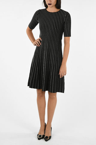 COLLEZIONI Vestito A-Line a Righe