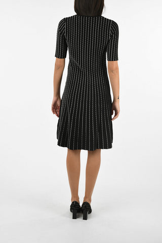 COLLEZIONI Vestito A-Line a Righe