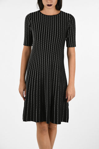 COLLEZIONI Vestito A-Line a Righe