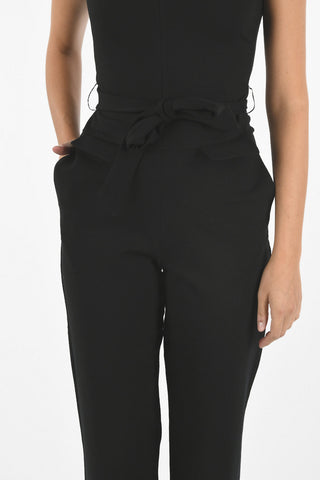 ARMANI JEANS Short Sleeve Jumpsuit