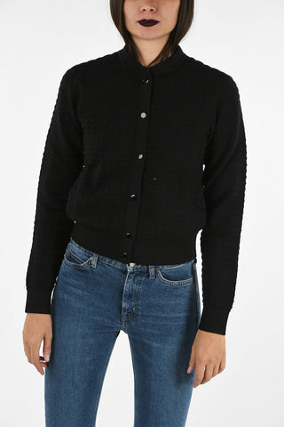 ARMANI JEANS Sequined Cardigan