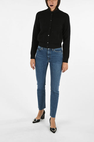 ARMANI JEANS Sequined Cardigan