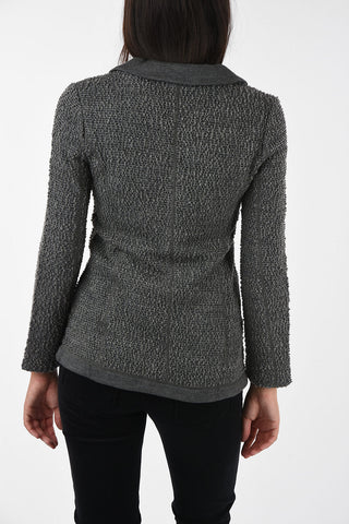 COLLEZIONI Blazer Bouclet Monopetto