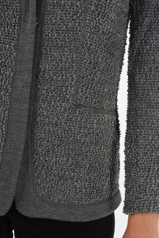 COLLEZIONI Blazer Bouclet Monopetto