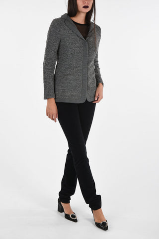 COLLEZIONI Blazer Bouclet Monopetto