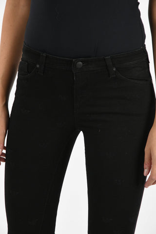 ARMANI JEANS Skinny Fit J28 ORCHID Jeans