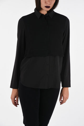 ARMANI JEANS Camicia in Raso