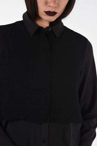 ARMANI JEANS Camicia in Raso