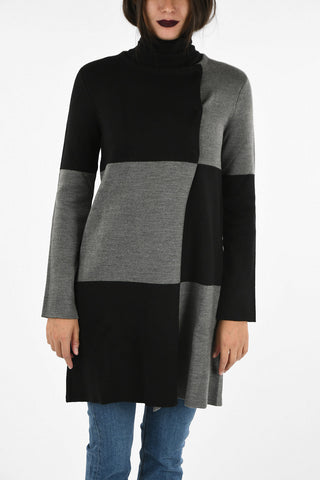ARMANI JEANS Knitted Coat