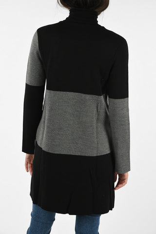 ARMANI JEANS Knitted Coat