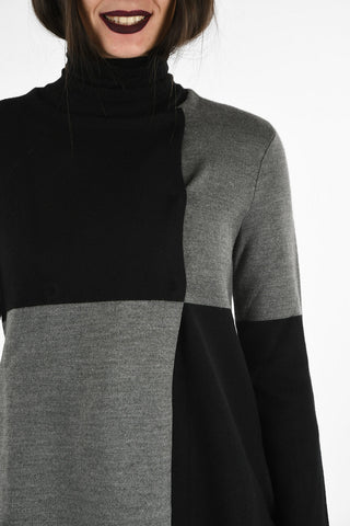 ARMANI JEANS Knitted Coat