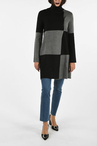 ARMANI JEANS Knitted Coat