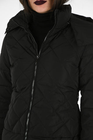ARMANI JEANS Quilted Puffer