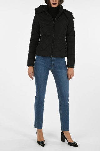 ARMANI JEANS Quilted Puffer