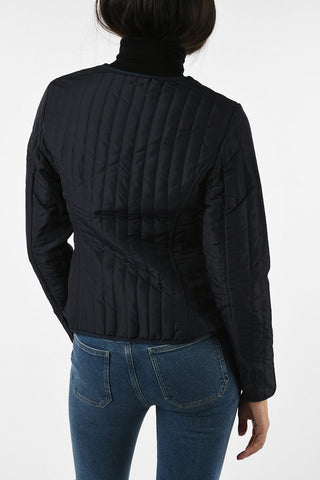 ARMANI JEANS Quilted Jacket