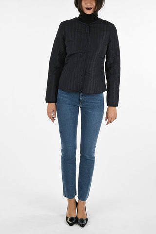 ARMANI JEANS Quilted Jacket