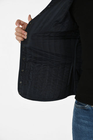 ARMANI JEANS Quilted Jacket