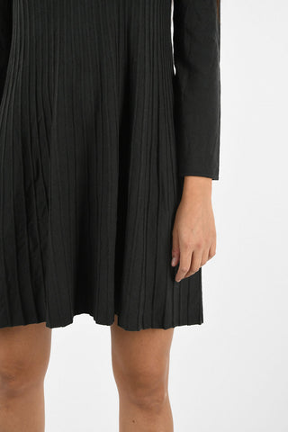 COLLEZIONI Long Sleeve Tent Dress