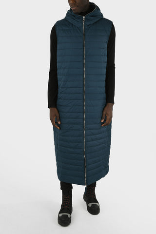KATHARINE HAMNETT LONDON Longline ERUM Down Jacket