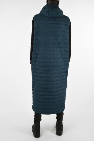 KATHARINE HAMNETT LONDON Longline ERUM Down Jacket