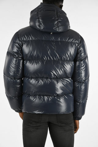 Down Jacket BOTEIN with Detachable Hood