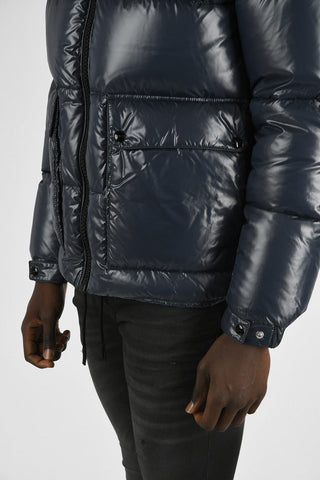 Down Jacket BOTEIN with Detachable Hood
