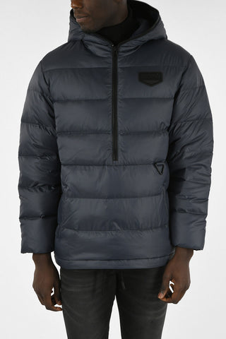 Hooded MS033 COREA Down Jacket