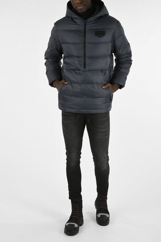 Hooded MS033 COREA Down Jacket
