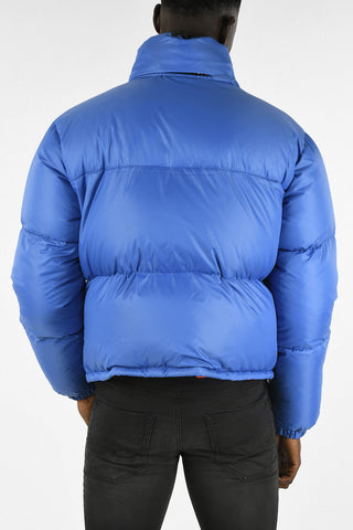 Hidden Closure Waist Length ANEURIN-ERRE Down Jacket