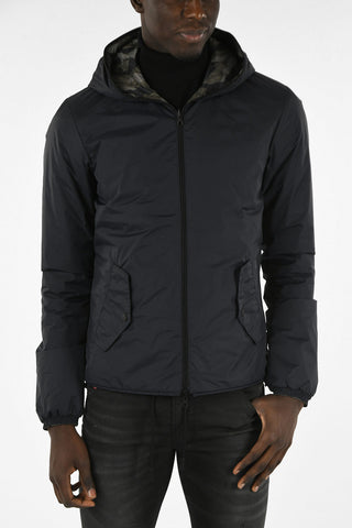 Reversible Camouflage DRAGOTRE-ERRE Down Jacket