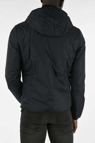 Reversible Camouflage DRAGOTRE-ERRE Down Jacket