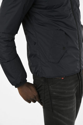 Reversible Camouflage DRAGOTRE-ERRE Down Jacket