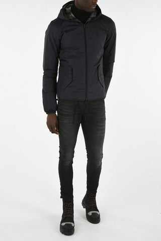 Reversible Camouflage DRAGOTRE-ERRE Down Jacket