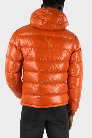 Hooded DUBHE Down Jacket