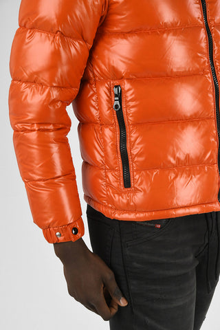 Hooded DUBHE Down Jacket